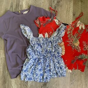 Juniors shirt bundle